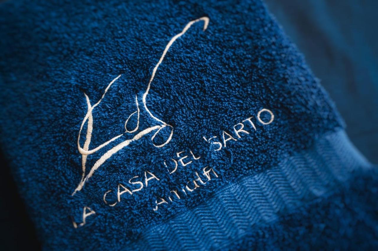 La Casa Del Sarto Amalfi Apartment Екстериор снимка