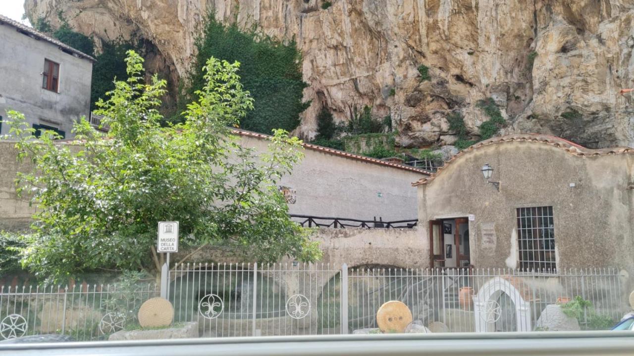 La Casa Del Sarto Amalfi Apartment Екстериор снимка