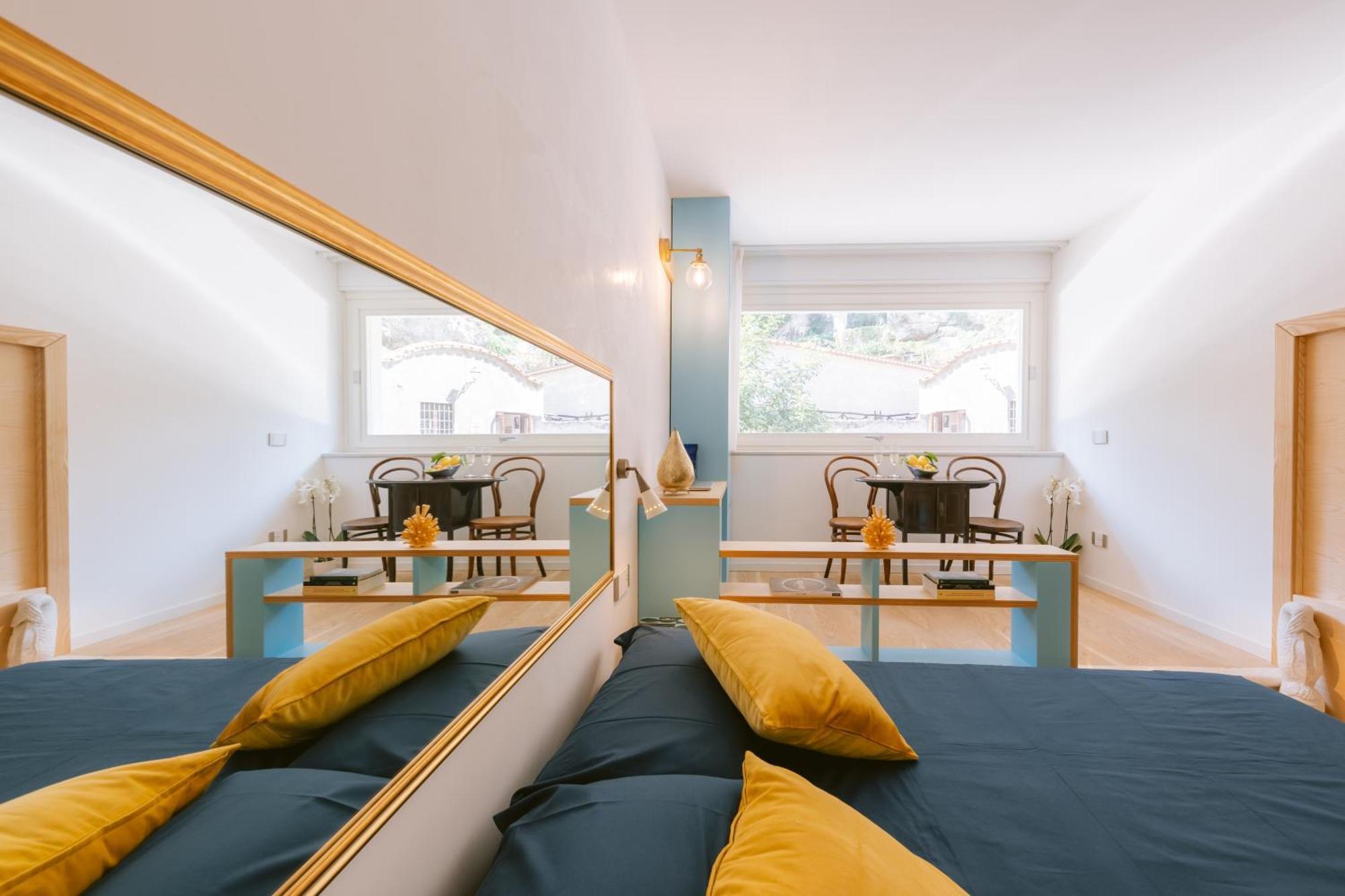La Casa Del Sarto Amalfi Apartment Екстериор снимка